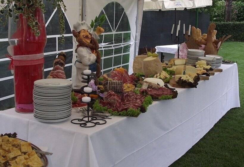 Ausonia Hotel Ristorante