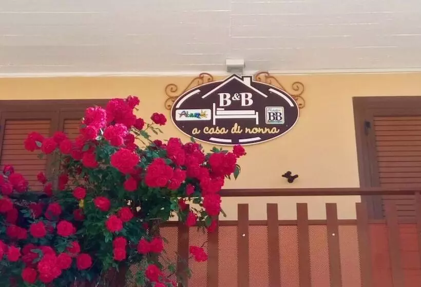 B&b A Casa Di Nonna