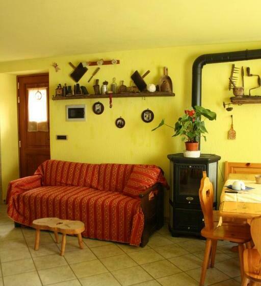 B&b La Borma Di Pombo