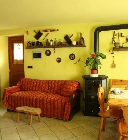 B&b La Borma Di Pombo