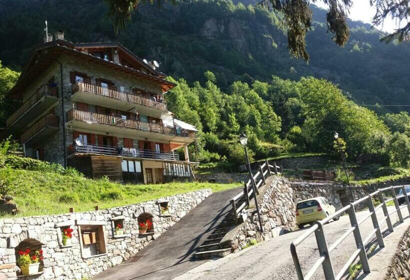 B&b La Borma Di Pombo