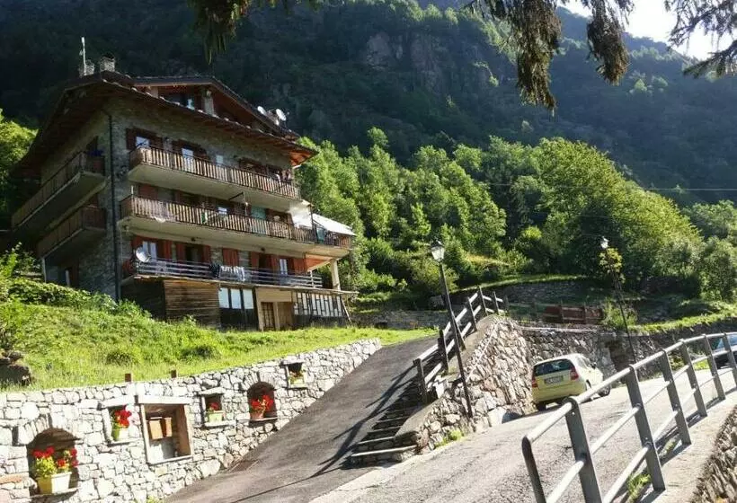 B&b La Borma Di Pombo