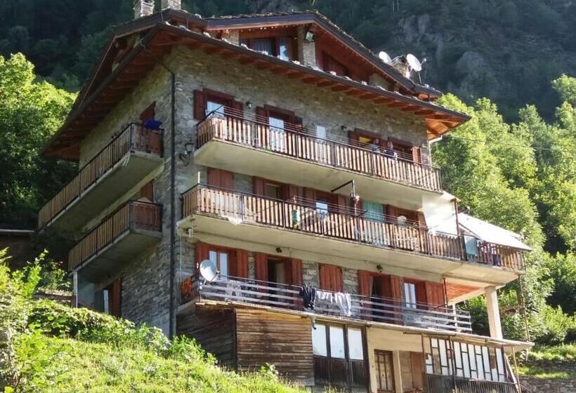 B&b La Borma Di Pombo