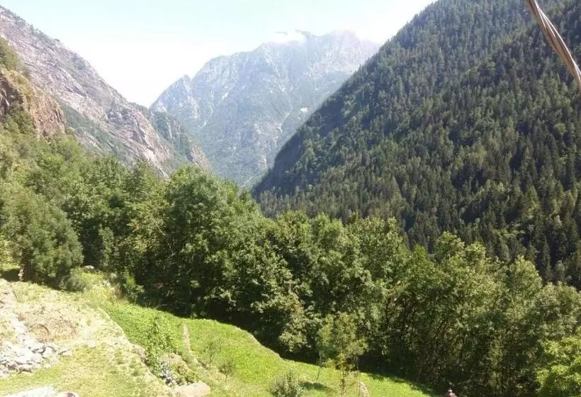 B&b La Borma Di Pombo