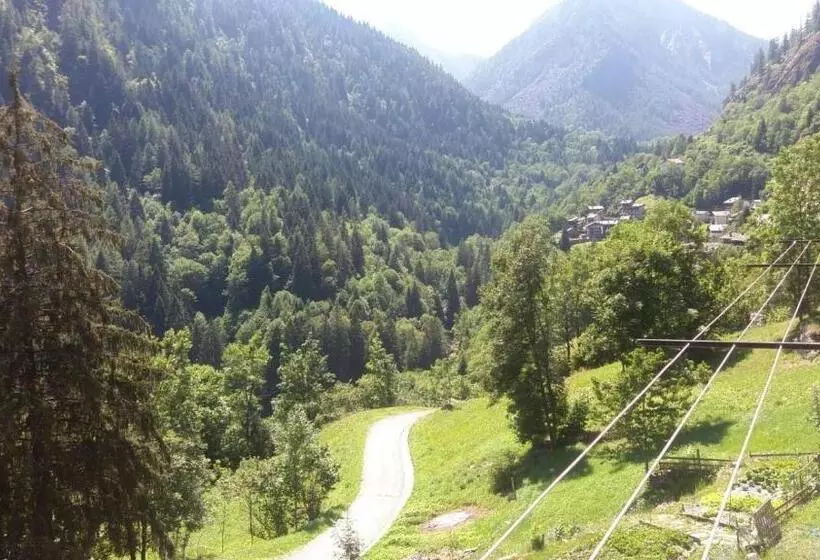 B&b La Borma Di Pombo