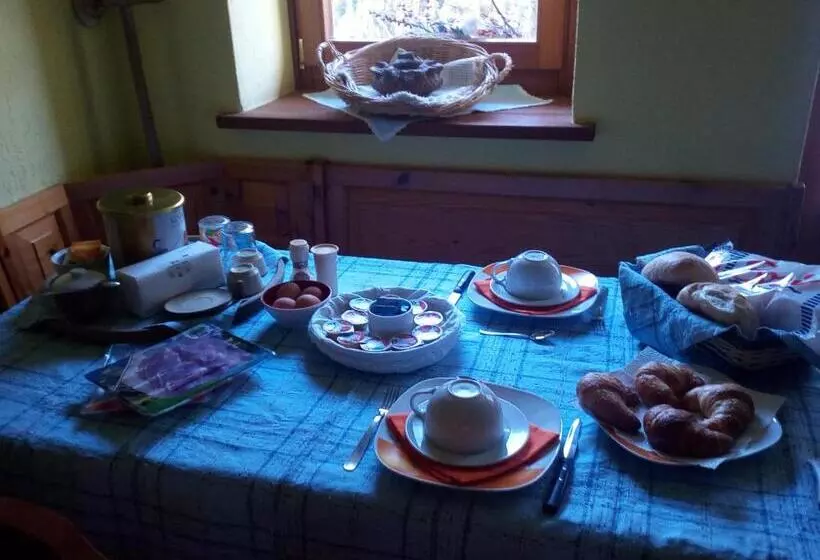 B&b La Borma Di Pombo