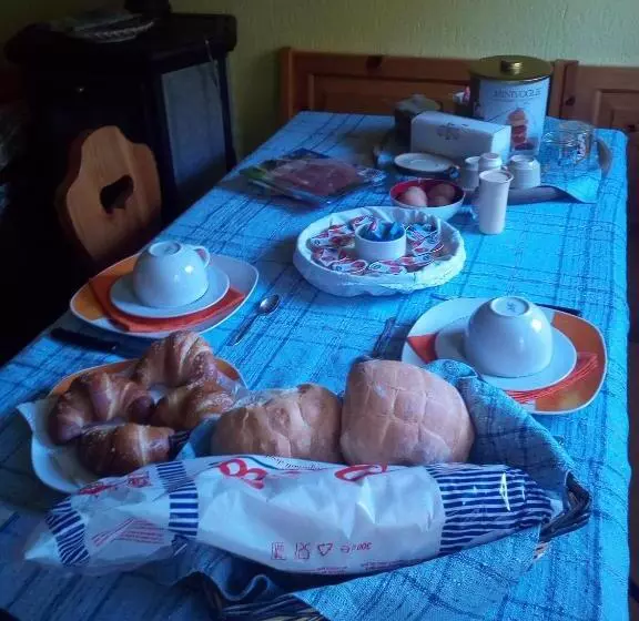 B&b La Borma Di Pombo