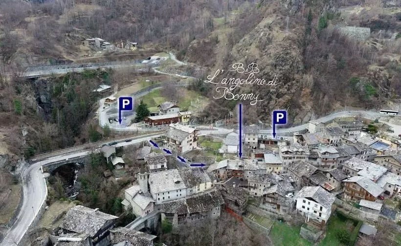 B&b L'angolino Di Bonny