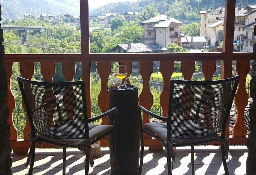 B&b L'angolino Di Bonny