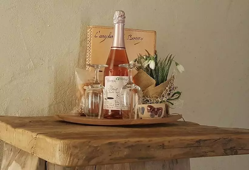 B&b L'angolino Di Bonny