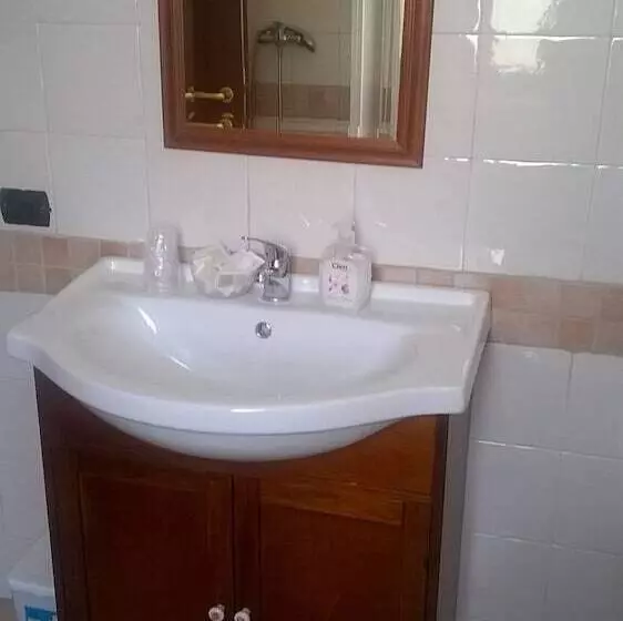 Aamiaismajoitus (B&B) Agriturismo Vemi