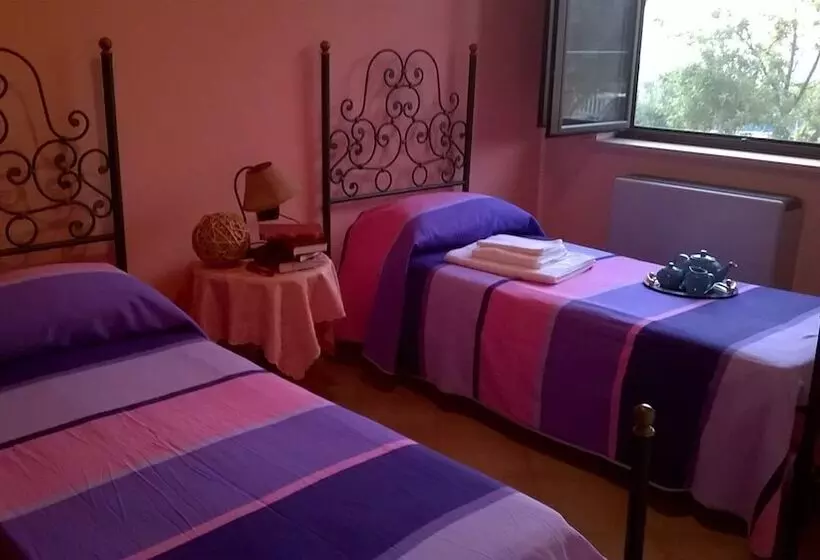 Aamiaismajoitus (B&B) Agriturismo Vemi