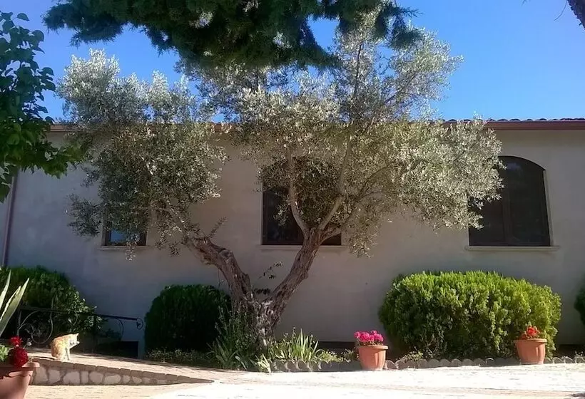 Aamiaismajoitus (B&B) Agriturismo Vemi