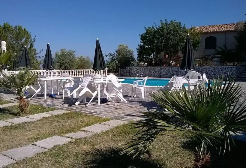 Aamiaismajoitus (B&B) Agriturismo Vemi