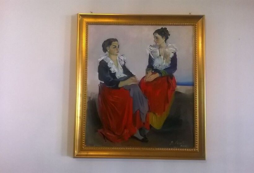 مبيت وإفطار Agriturismo Vemi