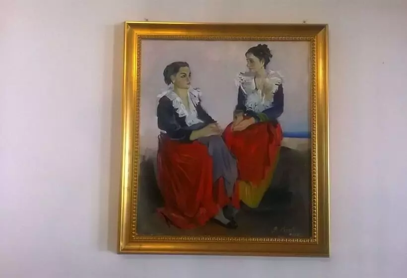 Aamiaismajoitus (B&B) Agriturismo Vemi