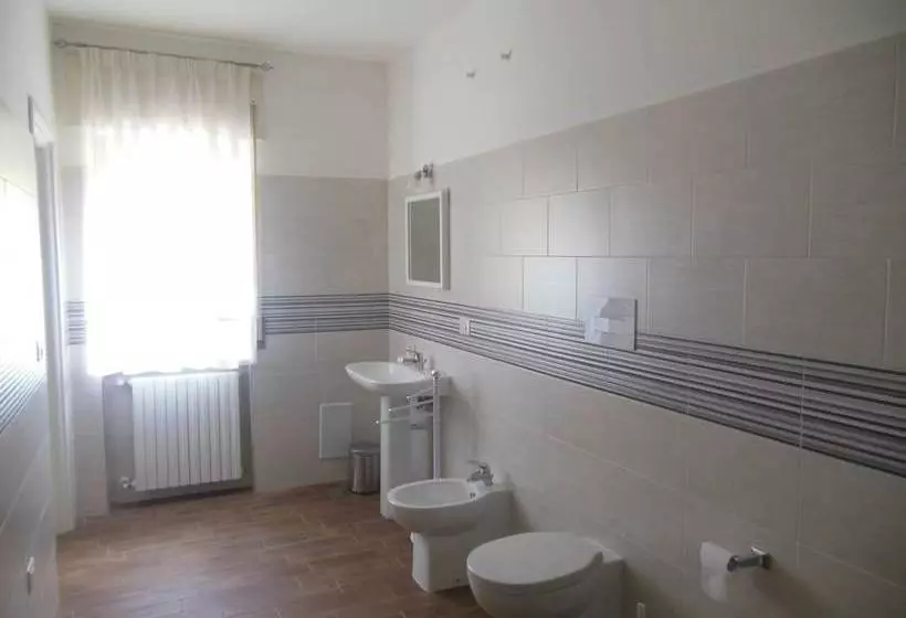 Aamiaismajoitus (B&B) Bel Cilento