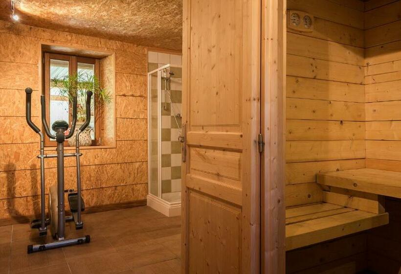 ベッドアンドブレックファースト Chambres D Hotes Le Moulin Berthon