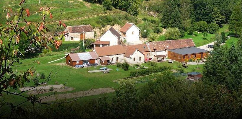 ベッドアンドブレックファースト Chambres D Hotes Le Moulin Berthon