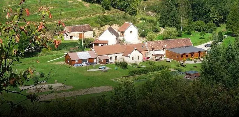 ベッドアンドブレックファースト Chambres D Hotes   Le Moulin Berthon 