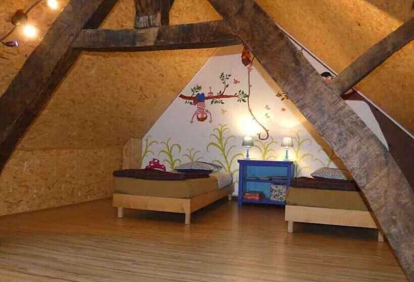 ベッドアンドブレックファースト Chambres D Hotes Le Moulin Berthon