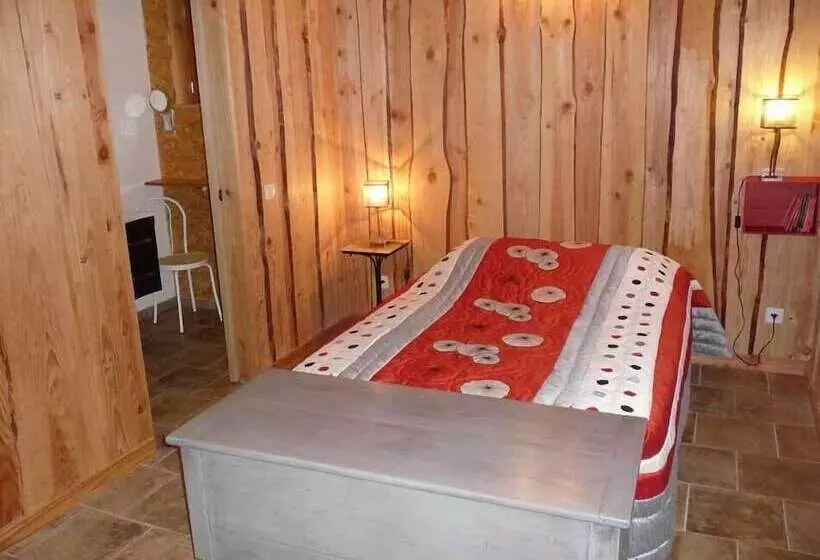 ベッドアンドブレックファースト Chambres D Hotes   Le Moulin Berthon 