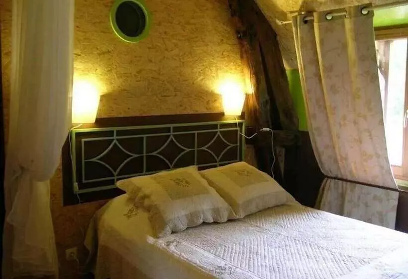 ベッドアンドブレックファースト Chambres D Hotes   Le Moulin Berthon 