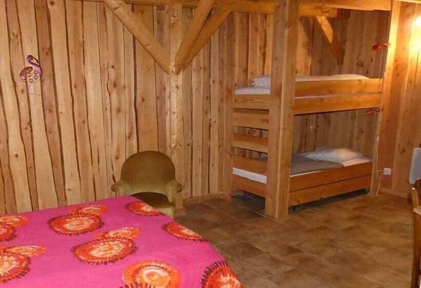 ベッドアンドブレックファースト Chambres D Hotes Le Moulin Berthon