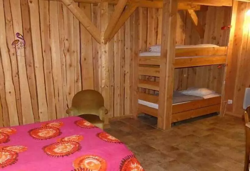 ベッドアンドブレックファースト Chambres D Hotes   Le Moulin Berthon 