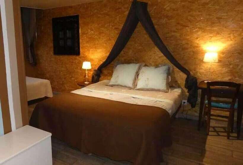 ベッドアンドブレックファースト Chambres D Hotes Le Moulin Berthon