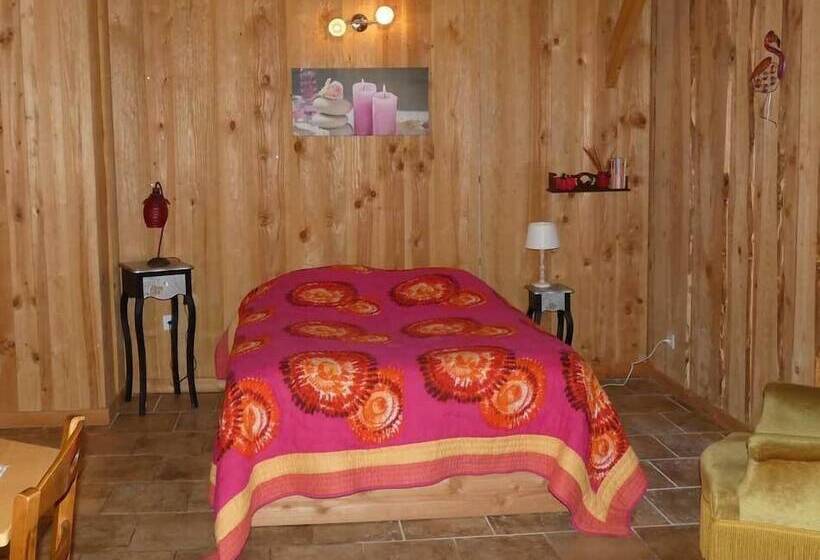 ベッドアンドブレックファースト Chambres D Hotes Le Moulin Berthon