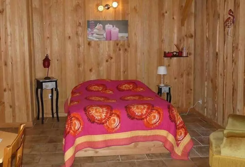 ベッドアンドブレックファースト Chambres D Hotes   Le Moulin Berthon 
