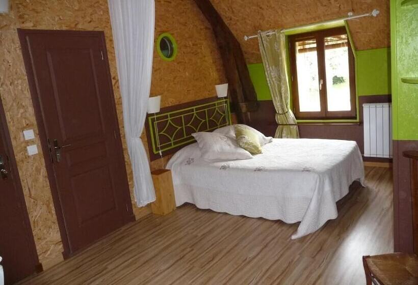 ベッドアンドブレックファースト Chambres D Hotes Le Moulin Berthon