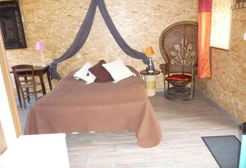 ベッドアンドブレックファースト Chambres D Hotes Le Moulin Berthon