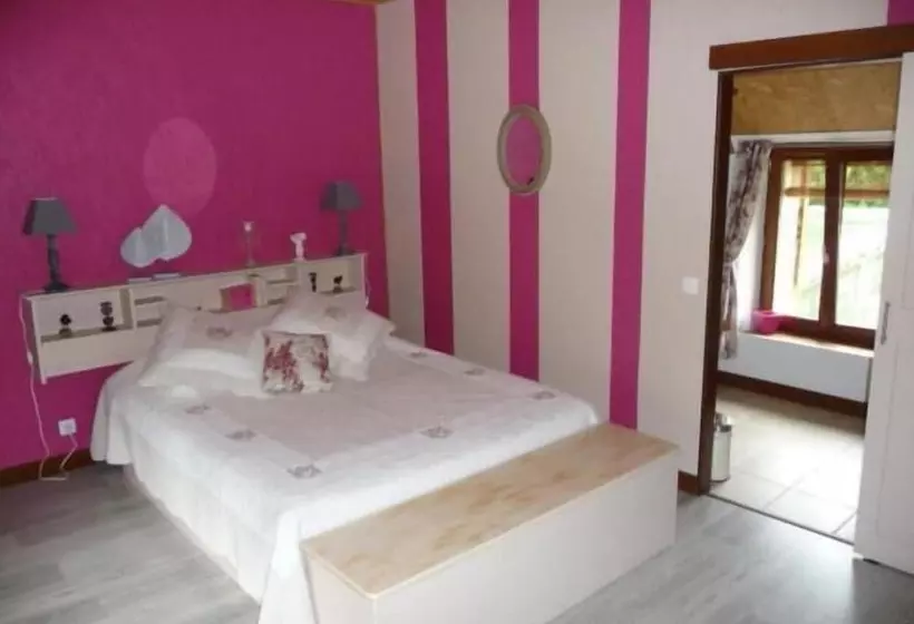 ベッドアンドブレックファースト Chambres D Hotes   Le Moulin Berthon 