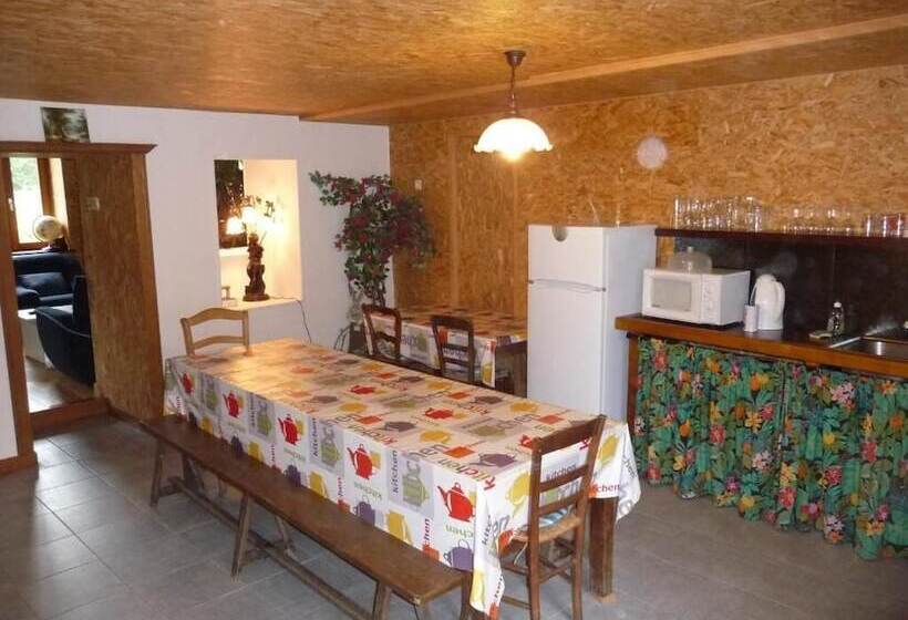 ベッドアンドブレックファースト Chambres D Hotes Le Moulin Berthon