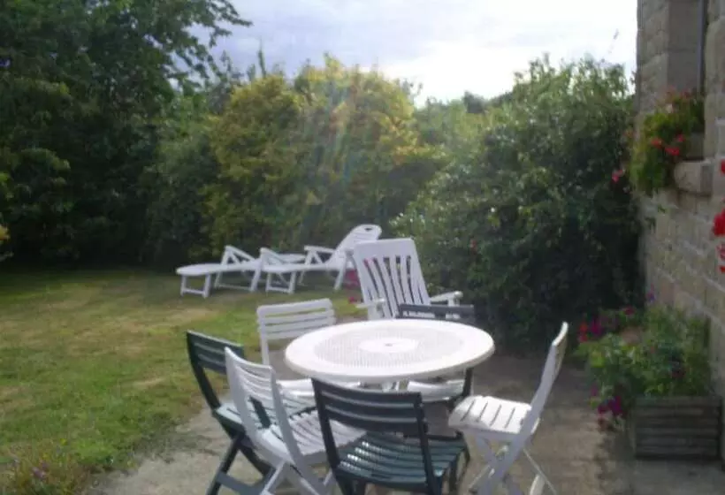 Aamiaismajoitus (B&B) Chambres D Hotes Les Champs Queneux