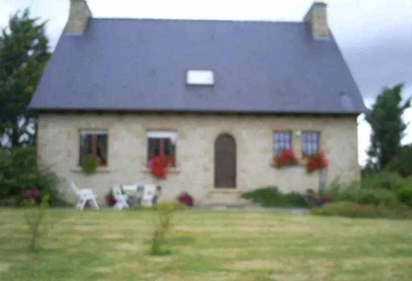 Aamiaismajoitus (B&B) Chambres D Hotes Les Champs Queneux