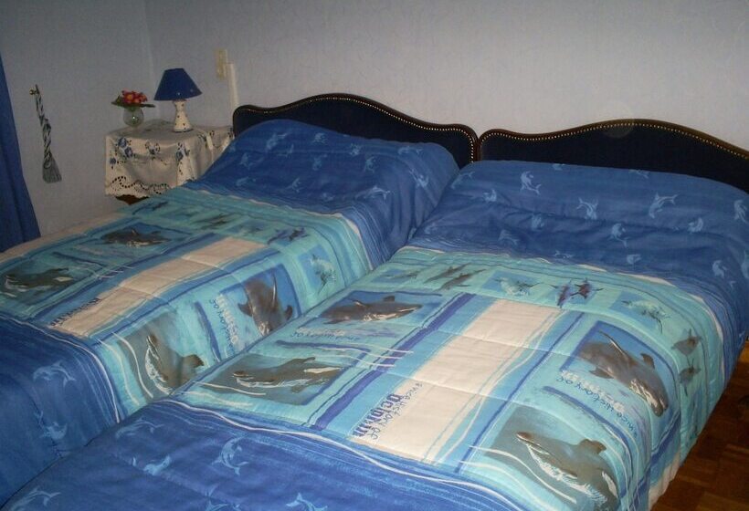 Bed and Breakfast Chambres D Hotes Les Champs Queneux