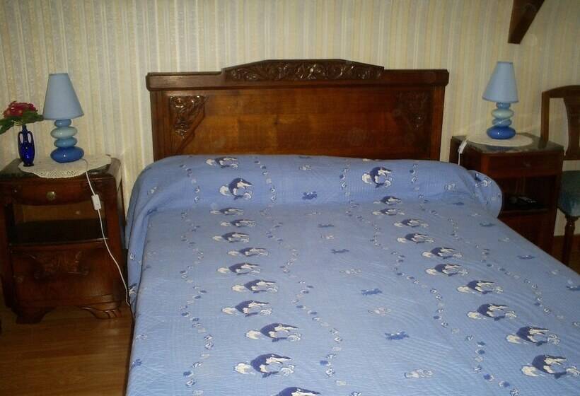 Bed and Breakfast Chambres D Hotes Les Champs Queneux