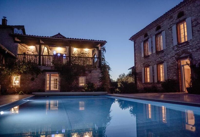 مبيت وإفطار Chambres D Hôtes Le Pignié