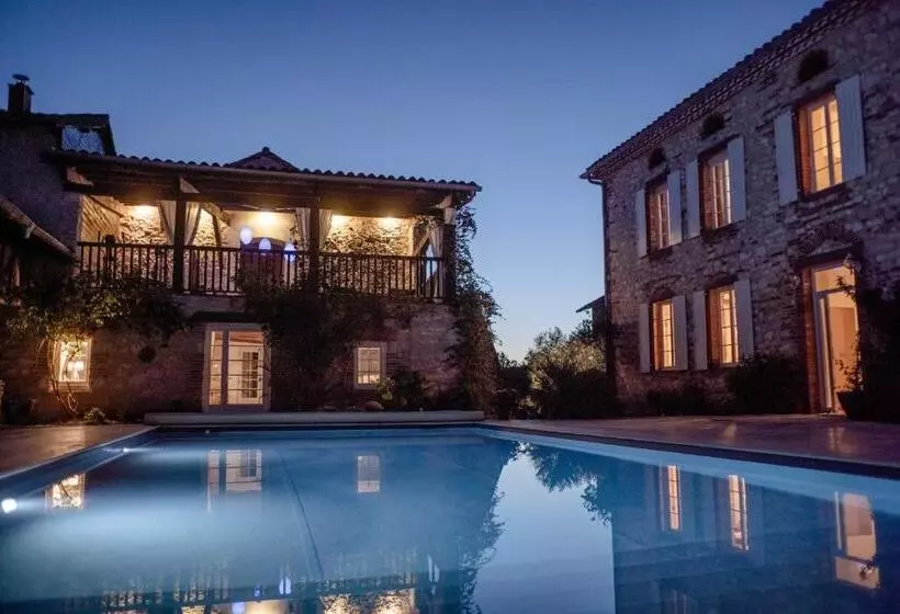 ベッドアンドブレックファースト Chambres D Hôtes Le Pignié