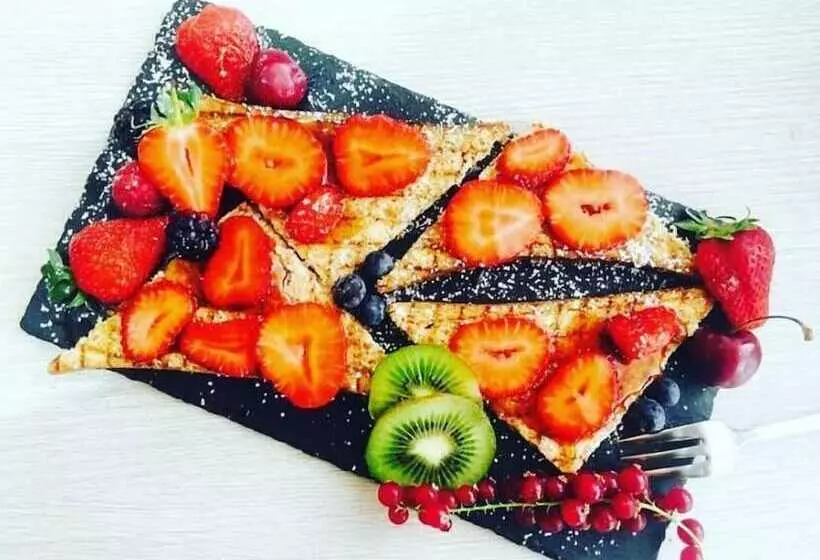 ベッドアンドブレックファースト Il Nuraghe Del Lago Coghinas