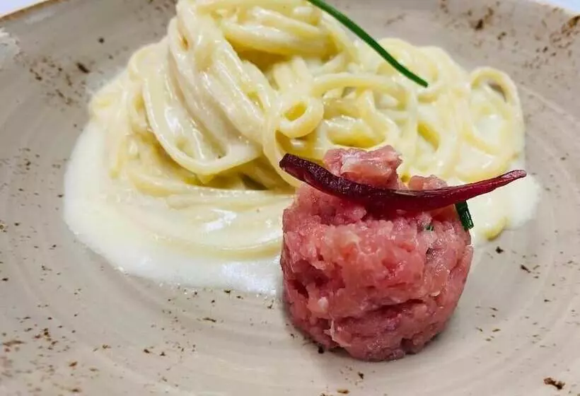 ベッドアンドブレックファースト Il Nuraghe Del Lago Coghinas