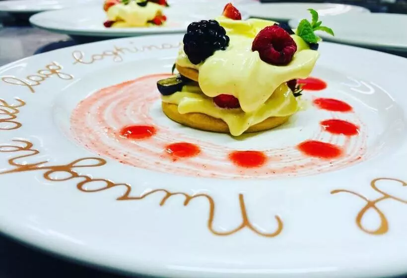 ベッドアンドブレックファースト Il Nuraghe Del Lago Coghinas