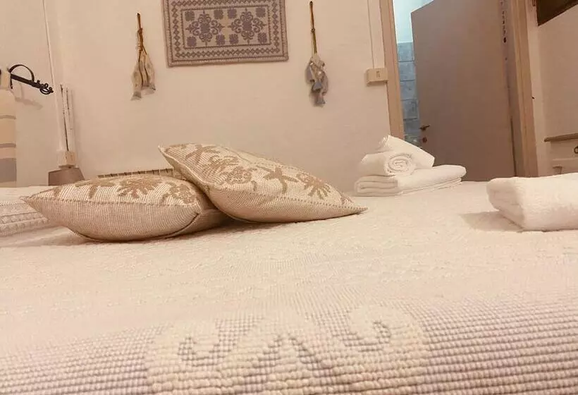 ベッドアンドブレックファースト Il Nuraghe Del Lago Coghinas