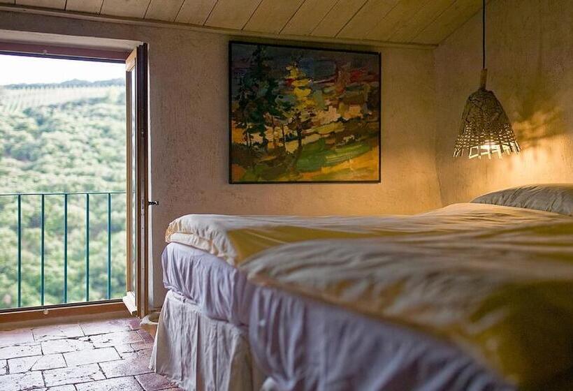 Bed and Breakfast La Belle Endormie