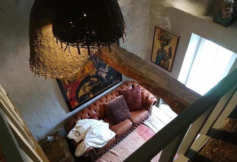 Bed and Breakfast La Belle Endormie