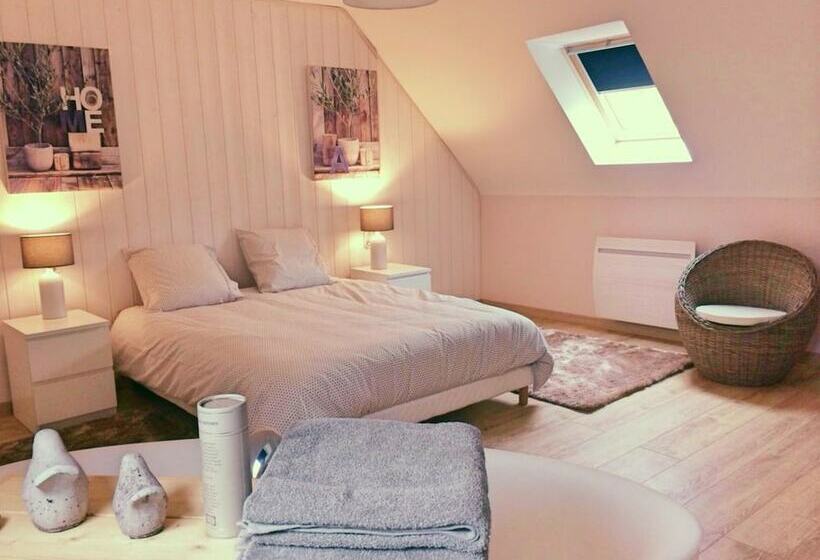 Bed and Breakfast La Ferme D Antan