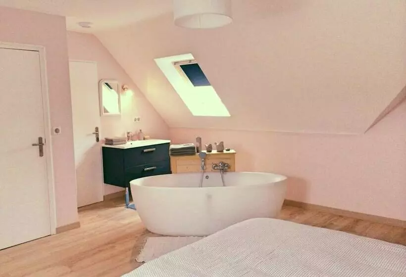 ベッドアンドブレックファースト La Ferme D Antan